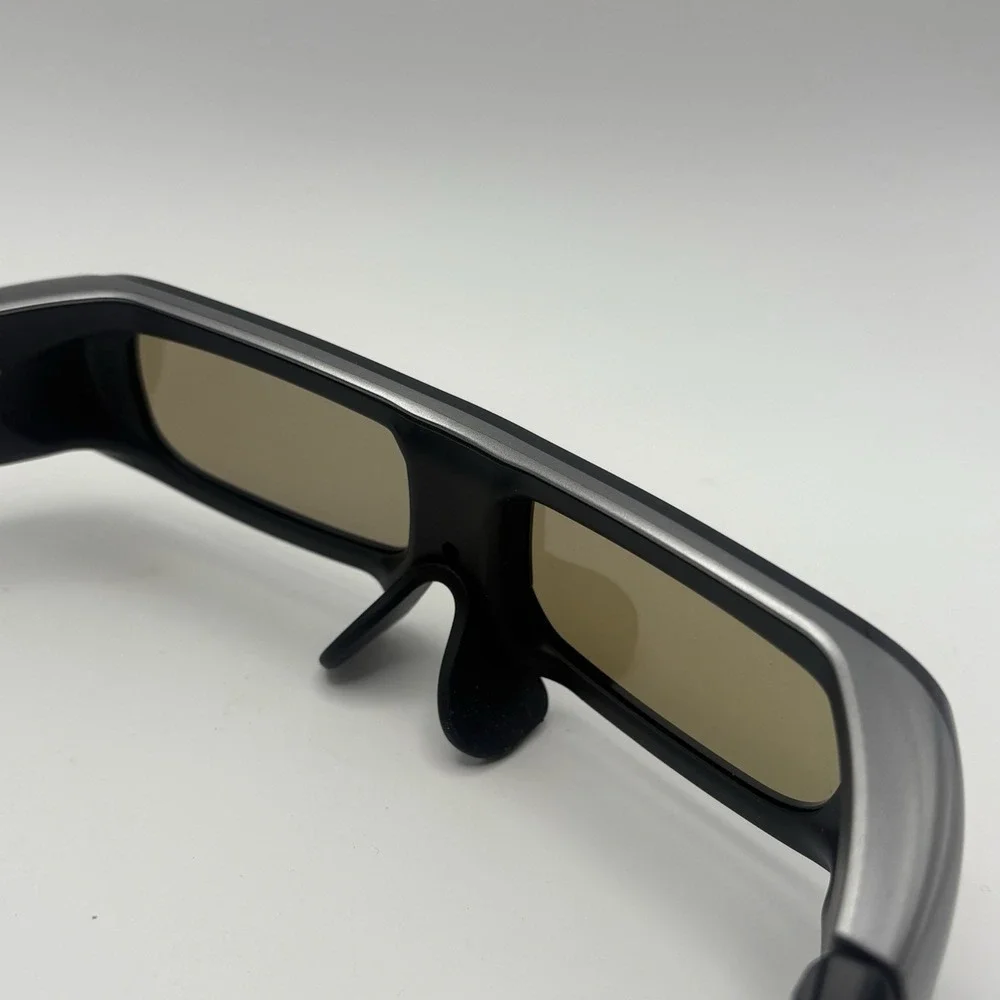Panasonic Active Shutter 3D Glasses Black TY-EW3D2M Full HD - No Charger